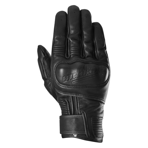 Guantes moto Furygan James Evo 2 D3O Negro
