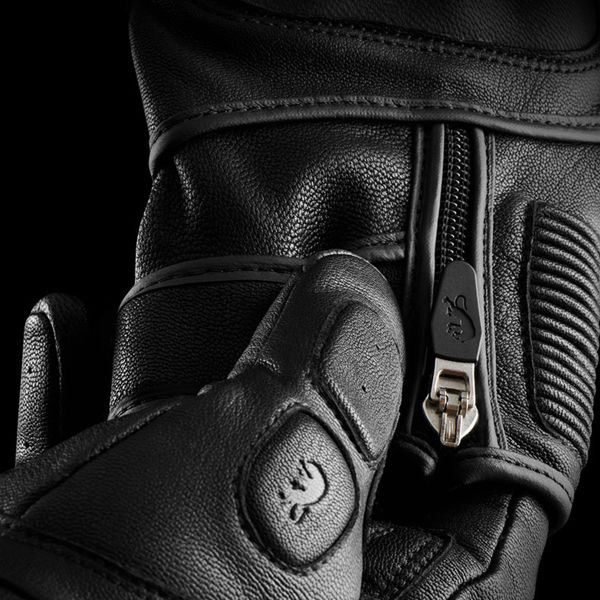 Furygan James Evo 2 D3O Negro