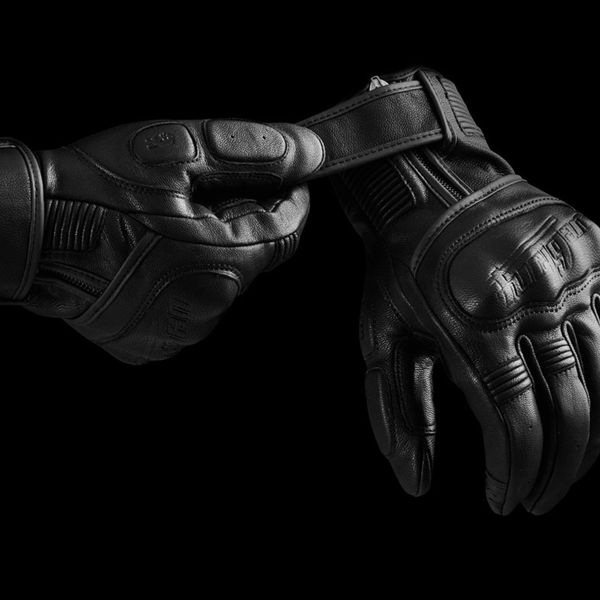 Furygan James Evo 2 D3O Negro