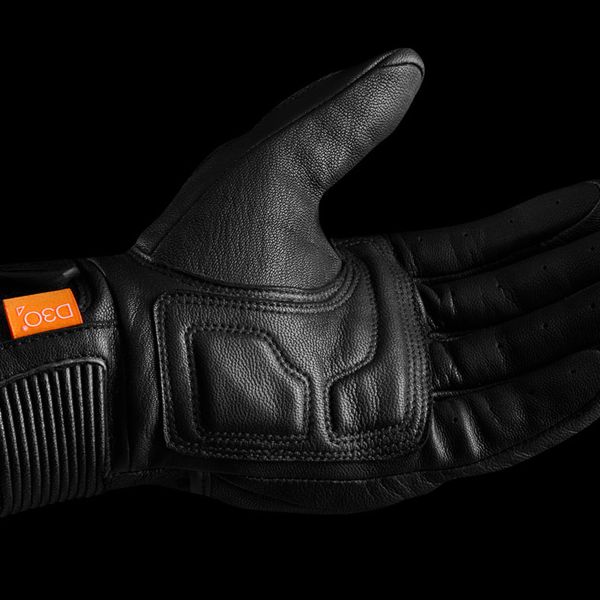 Furygan James Evo 2 D3O Negro