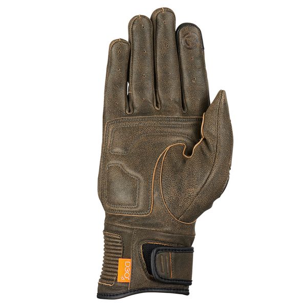 Furygan James Evo Rusted D3O Brown