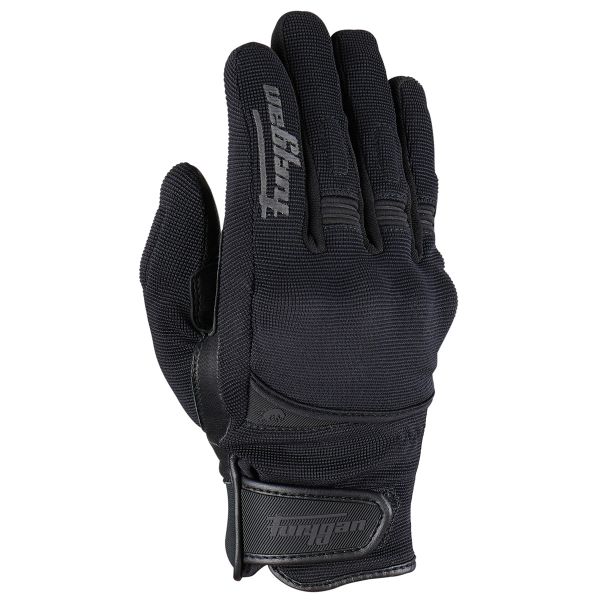 Guantes moto Furygan Jet All Seasons D3O Black Guantes moto Furygan Jet All Seasons D3O Black
