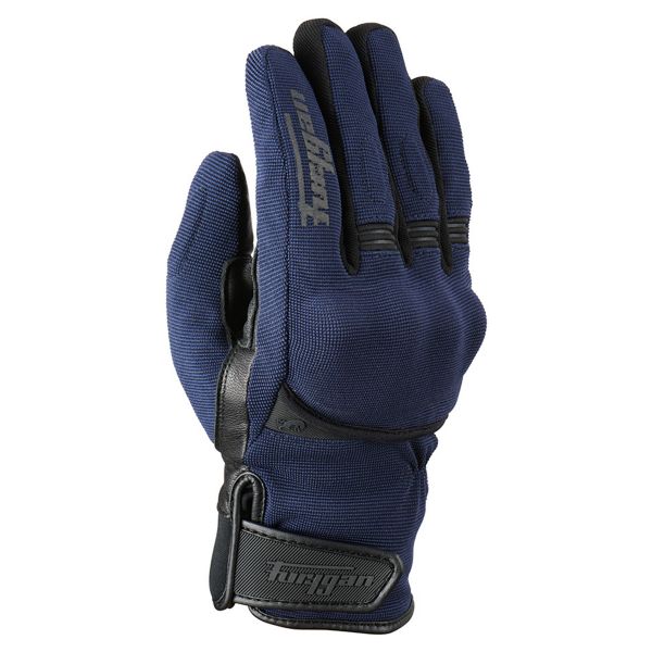 Guantes moto Furygan Jet All Seasons D3O Blue Black