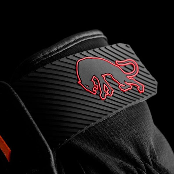 Furygan Jet All Seasons D3O Evo Negro Rojo