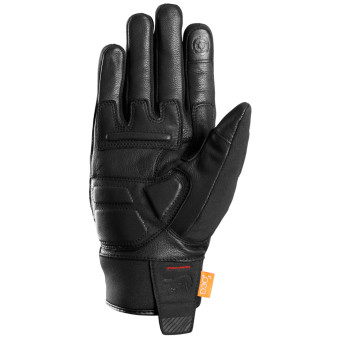 Furygan Jet All Seasons D3O Evo Negro Rojo
