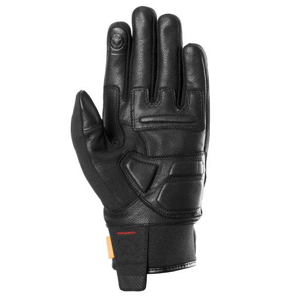 Furygan Jet All Seasons D3O Evo Negro Rojo