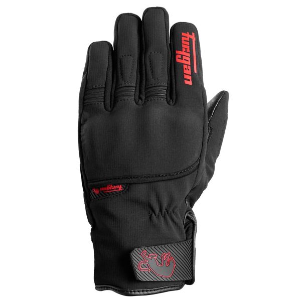 Furygan Jet All Seasons D3O Evo Negro Rojo
