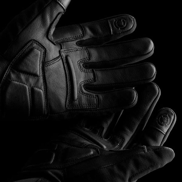 Furygan Jet All Seasons D3O Evo Negro Rojo