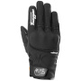 Guantes moto Furygan Jet All Seasons D3O Evo Negro Blanco