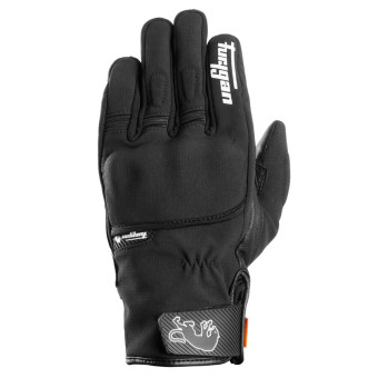 Furygan Jet All Seasons D3O Evo Negro Blanco