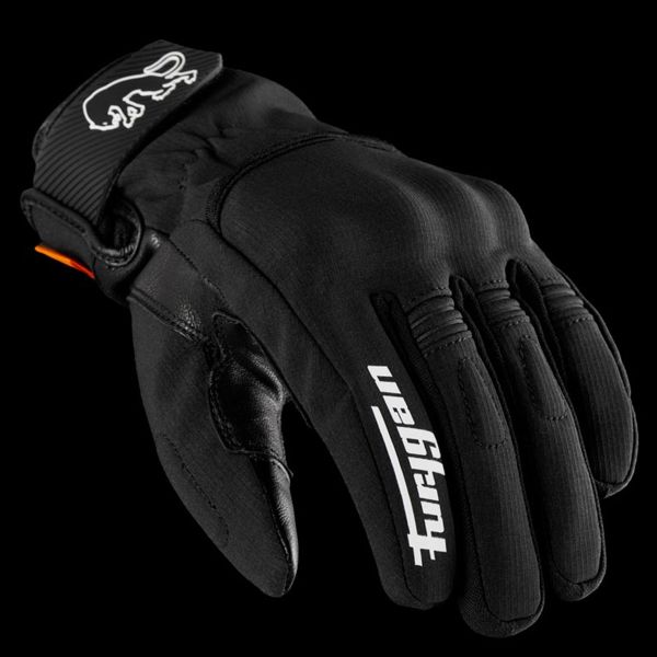 Furygan Jet All Seasons D3O Evo Negro Blanco