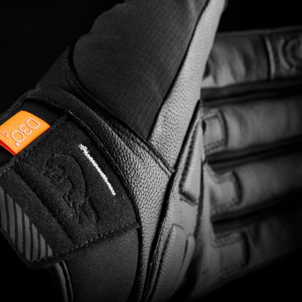 Furygan Jet All Seasons D3O Evo Negro Blanco