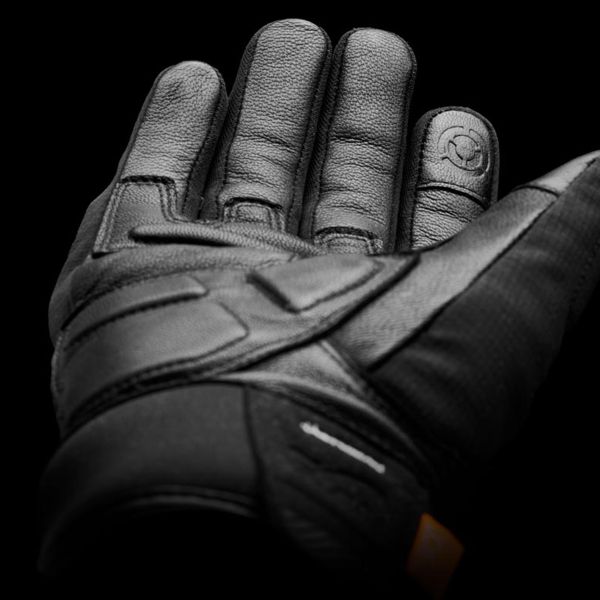 Furygan Jet All Seasons D3O Evo Negro Blanco