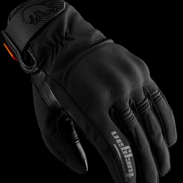 Furygan Jet All Seasons D3O Evo Negro