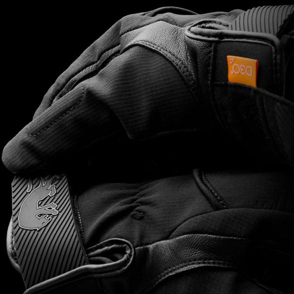 Furygan Jet All Seasons D3O Evo Negro