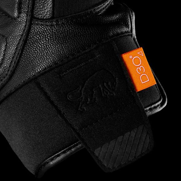 Furygan Jet All Seasons D3O Evo Negro