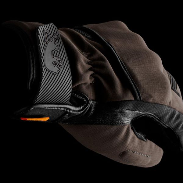 Furygan Jet All Seasons D3O Evo Marrn