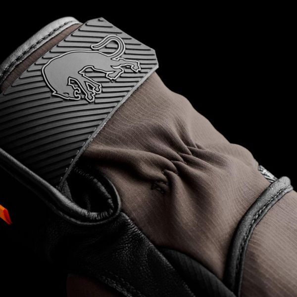 Furygan Jet All Seasons D3O Evo Marrn