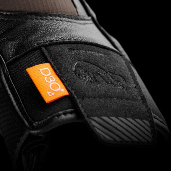 Furygan Jet All Seasons D3O Evo Marrn