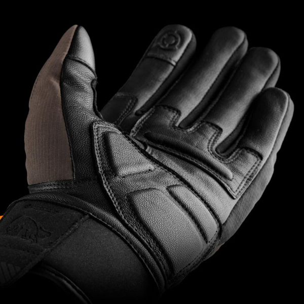 Furygan Jet All Seasons D3O Evo Marrn