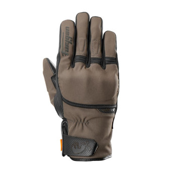 Guantes moto Furygan Jet All Seasons D3O Evo Caqui
