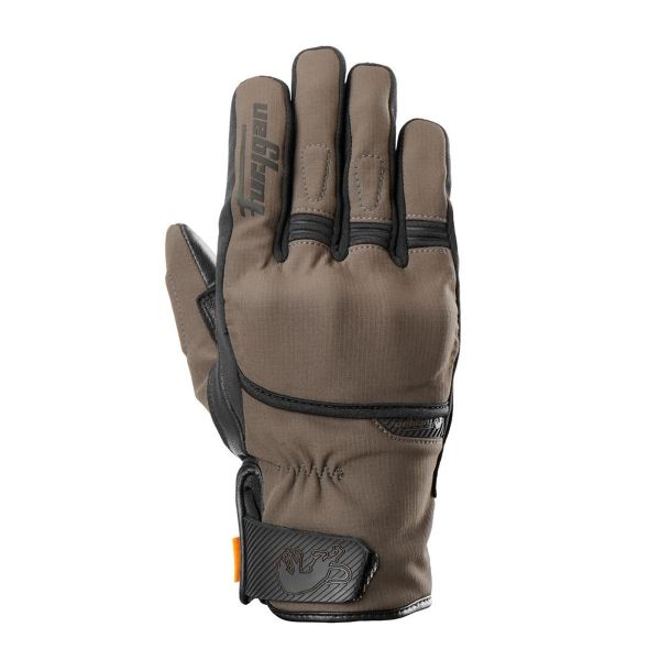 Guantes moto Furygan Jet All Seasons D3O Evo Caqui