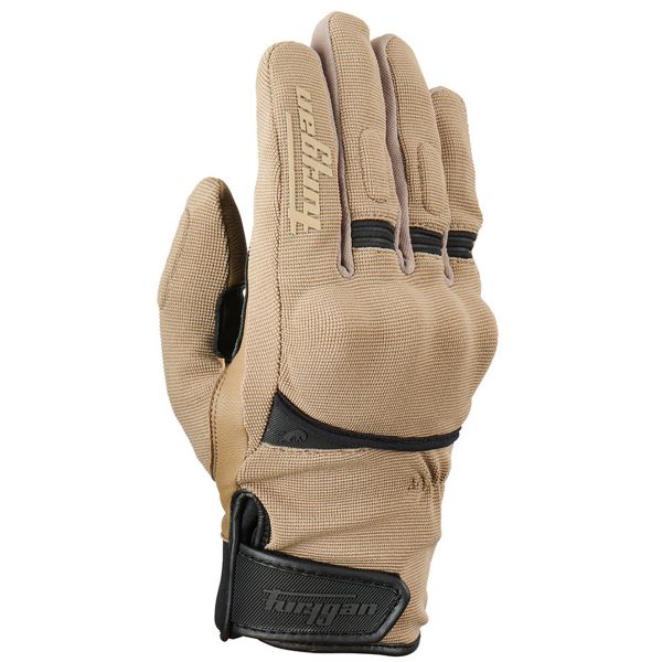 Guantes moto Furygan Jet All Seasons D3O Sand Blue