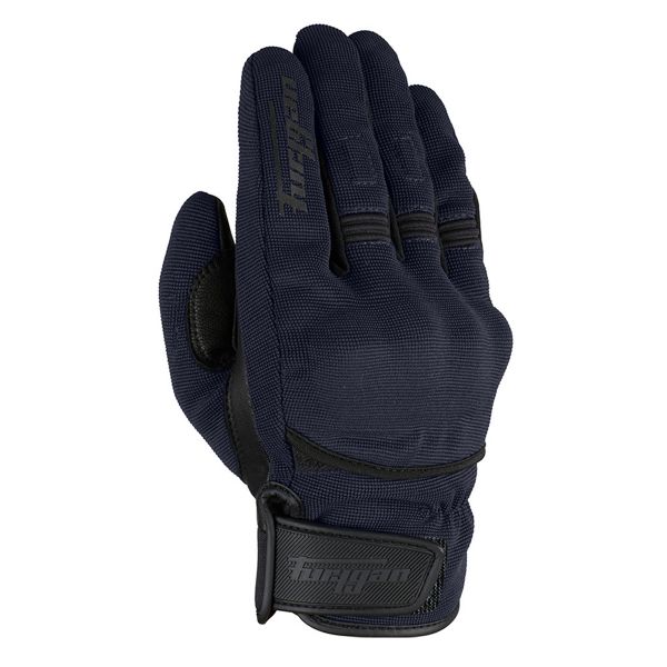 Guantes moto Furygan Jet D3O Blue Black Guantes moto Furygan Jet D3O Blue Black