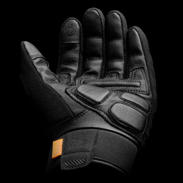 Furygan Jet D3O Evo Negro Azul