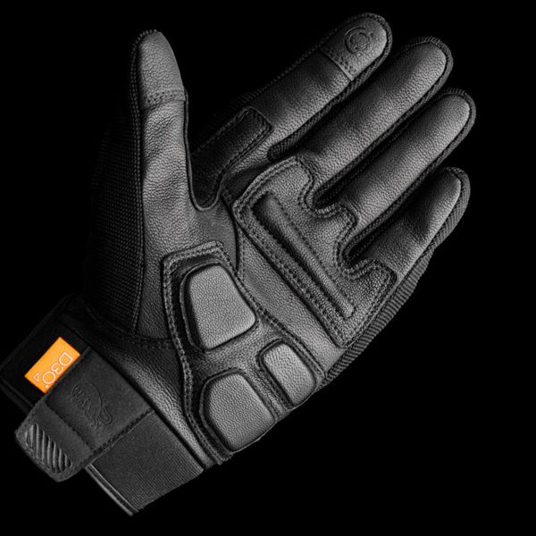 Furygan Jet D3O Evo Negro Azul