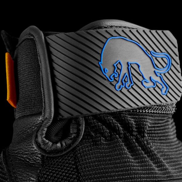 Furygan Jet D3O Evo Negro Azul