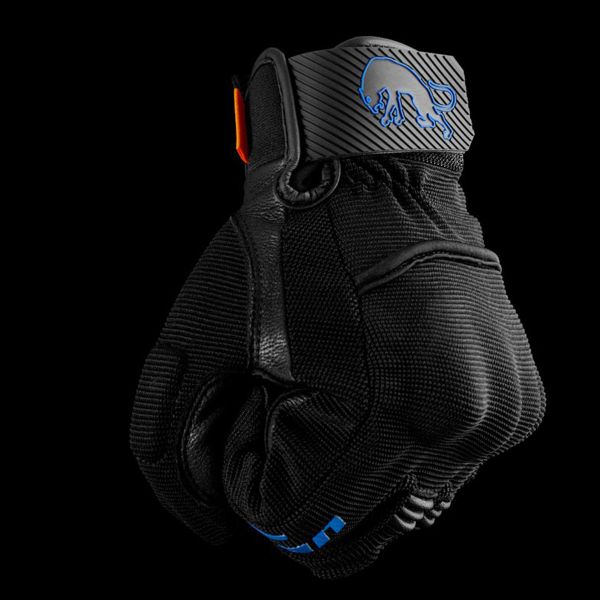 Furygan Jet D3O Evo Negro Azul