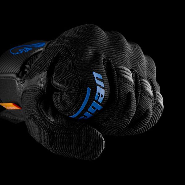 Furygan Jet D3O Evo Negro Azul