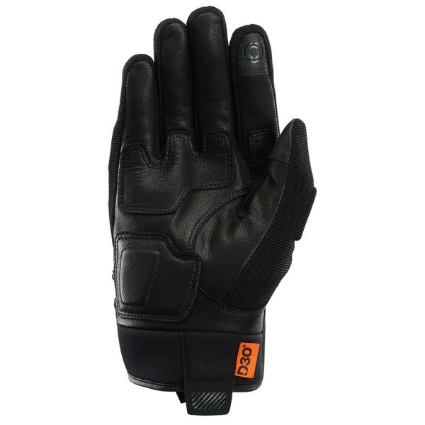 Furygan Jet D3O Evo Negro Verde Stab