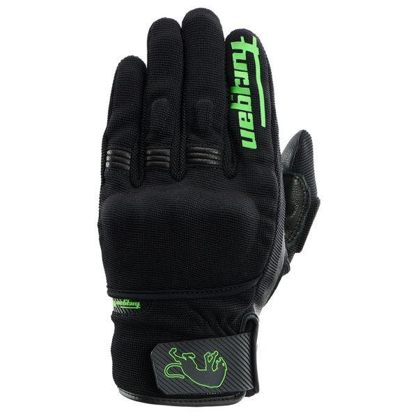 Furygan Jet D3O Evo Negro Verde Stab