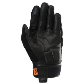 Furygan Jet D3O Evo Negro Verde Stab