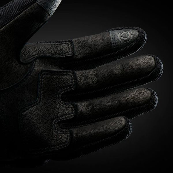 Furygan Jet D3O Evo Negro Verde Stab