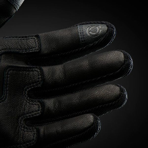 Furygan Jet D3O Evo Negro Naranja