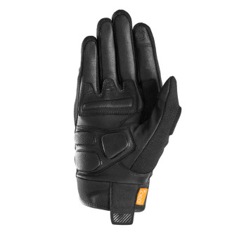 Furygan Jet D3O Evo Negro Rojo