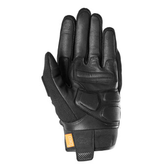 Furygan Jet D3O Evo Negro Rojo
