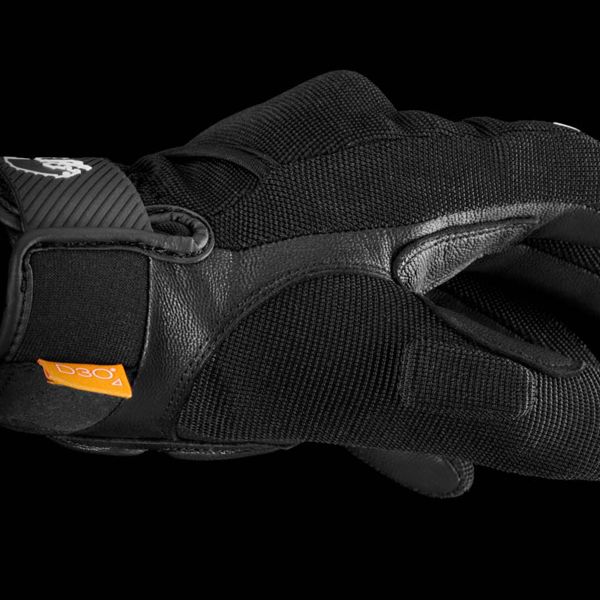 Furygan Jet D3O Evo Negro Blanco