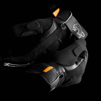 Furygan Jet D3O Evo Negro Blanco