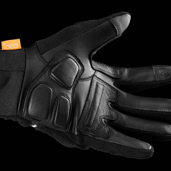 Furygan Jet D3O Evo Negro Blanco