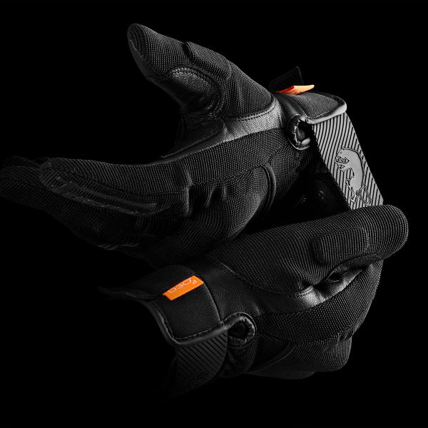 Furygan Jet D3O Evo Negro