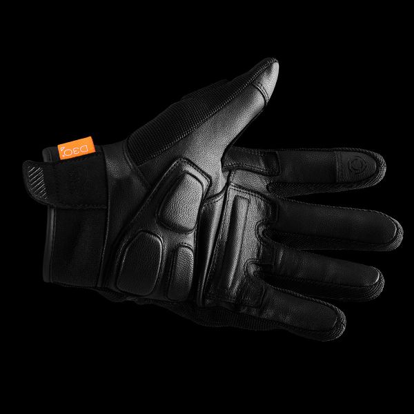 Furygan Jet D3O Evo Negro