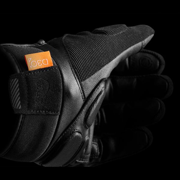 Furygan Jet D3O Evo Negro