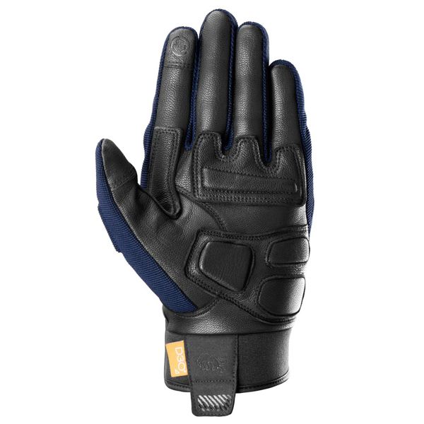 Furygan Jet D3O Evo Azul Negro