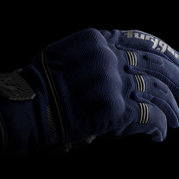 Furygan Jet D3O Evo Azul Negro