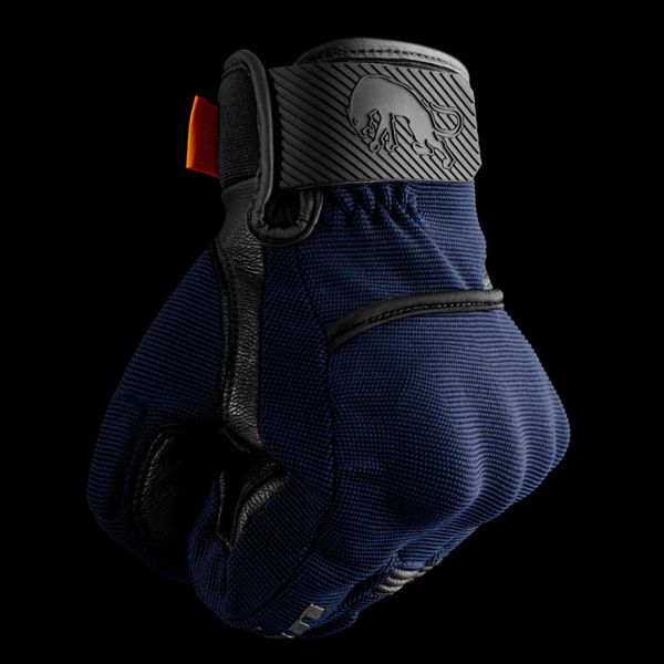 Furygan Jet D3O Evo Azul Negro