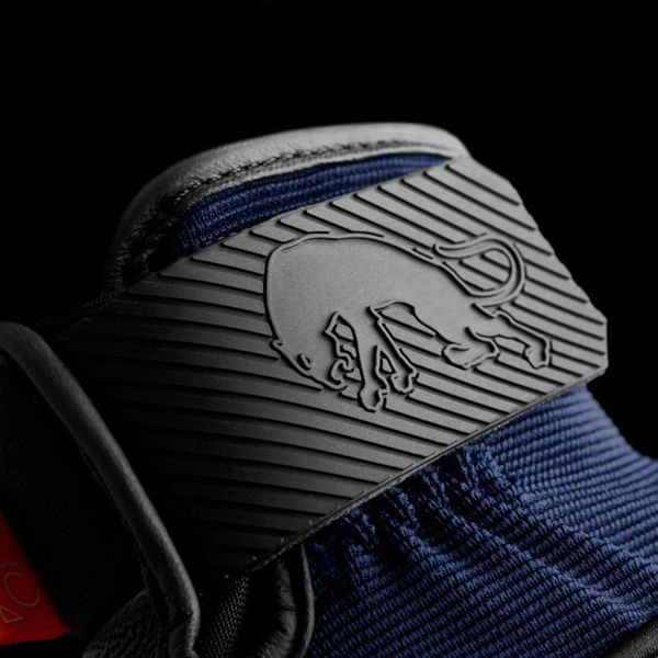 Furygan Jet D3O Evo Azul Negro